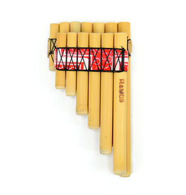 Minga Fair Trade Zampona Chuly Flute