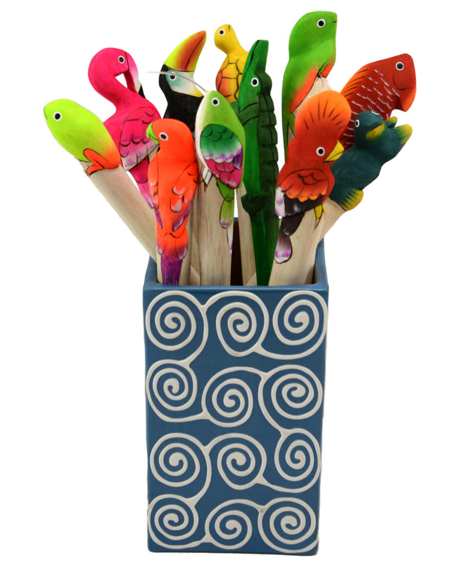 Minga Fair Trade Balsa Animal Pens