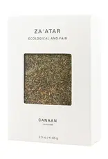 Canaan Palestine Za'atar