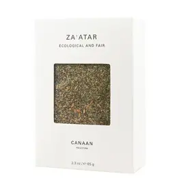 Canaan Palestine Za'atar
