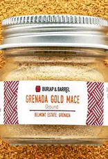 Burlap & Barrel Grenada Gold Mace (Ground)