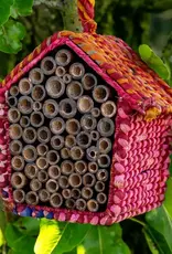 Ten Thousand Villages Gunjana Bamboo Bee House