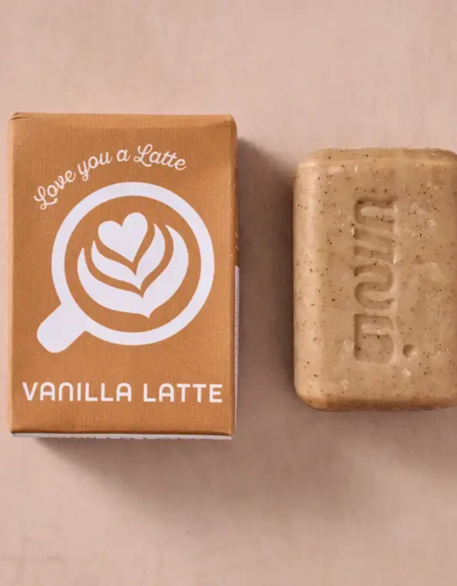 Ten Thousand Villages Vanilla Latte Soap