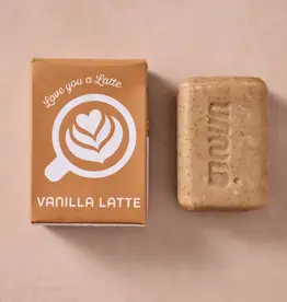Ten Thousand Villages Vanilla Latte Soap