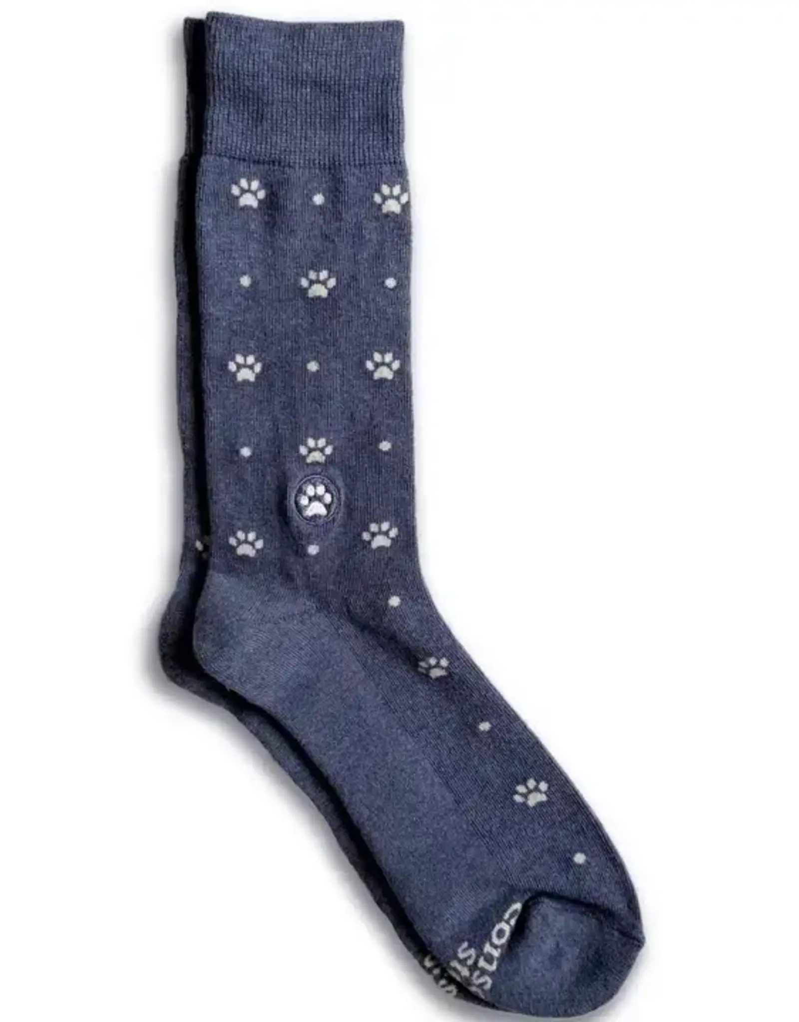 Conscious Step Socks that Save Dogs - Cozy Paws