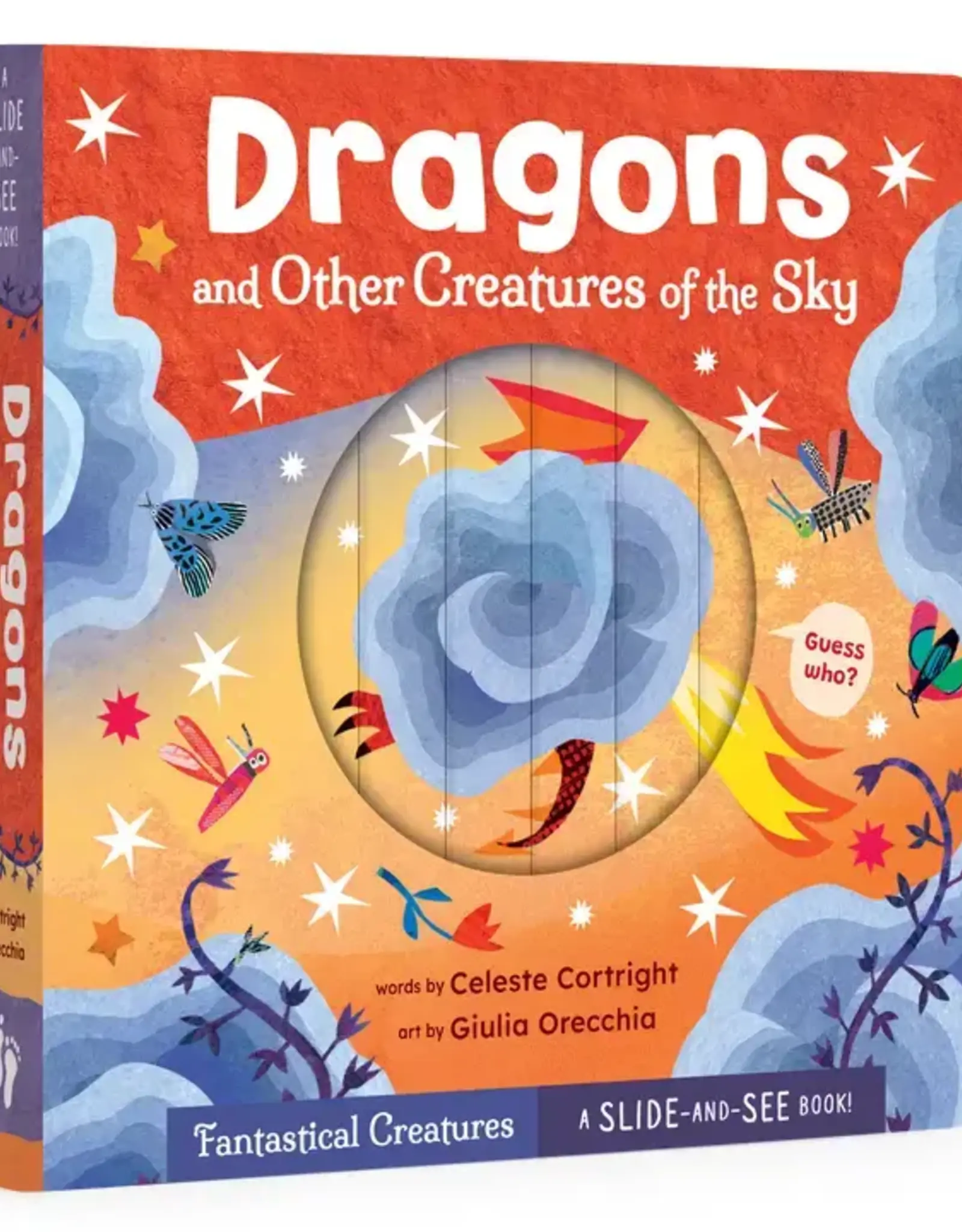 Barefoot Books Dragons and Other Creatures of the Sky
