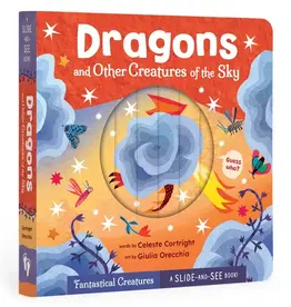 Barefoot Books Dragons and Other Creatures of the Sky