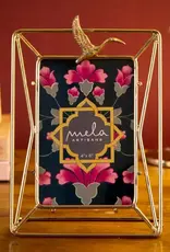 Mela Artisans Serenity Crane Frame – 4x6