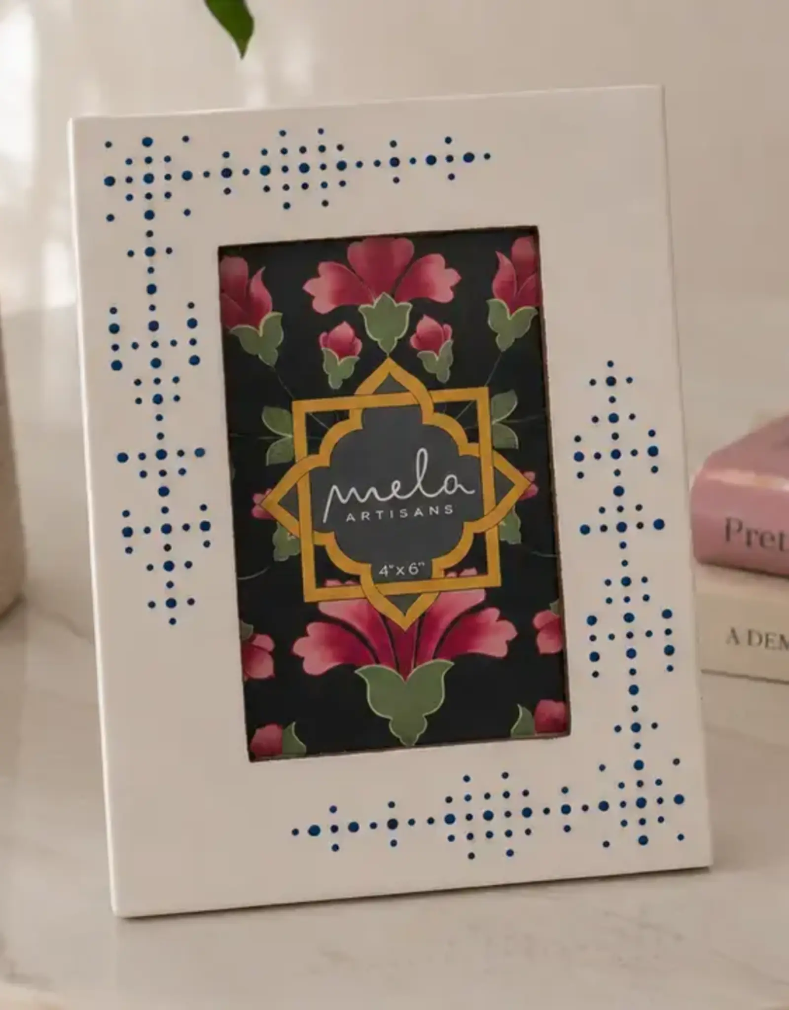 Mela Artisans Perfora Photo Frames - 5x7