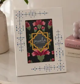 Mela Artisans Perfora Photo Frames - 5x7