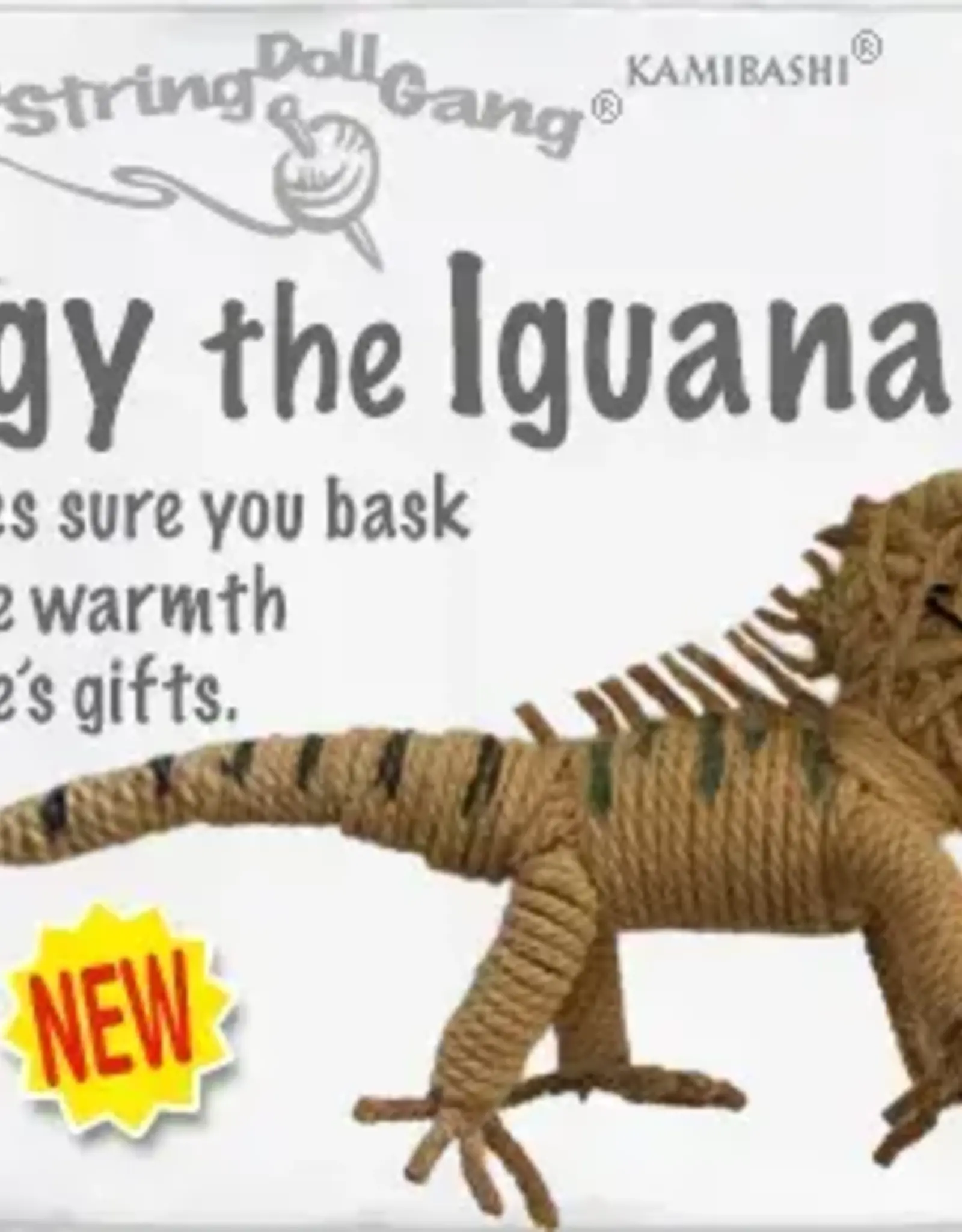 Kamibashi Iggy the Iguana