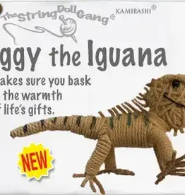 Kamibashi Iggy the Iguana