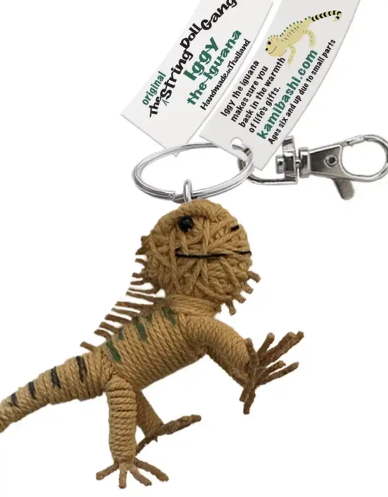 Kamibashi Iggy the Iguana