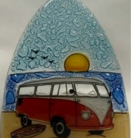 Pampeana VW Red Nightlight