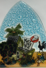 Pampeana Key Lime Pie Rooster Nightlight