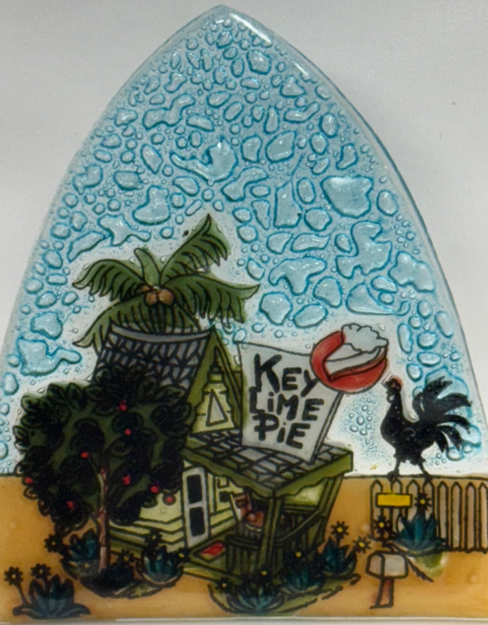 Pampeana Key Lime Pie Rooster Nightlight