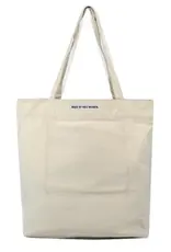 MADE FREE Market Tote with Pocket - Lititz, PA