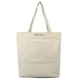 MADE FREE Market Tote with Pocket - Lititz, PA