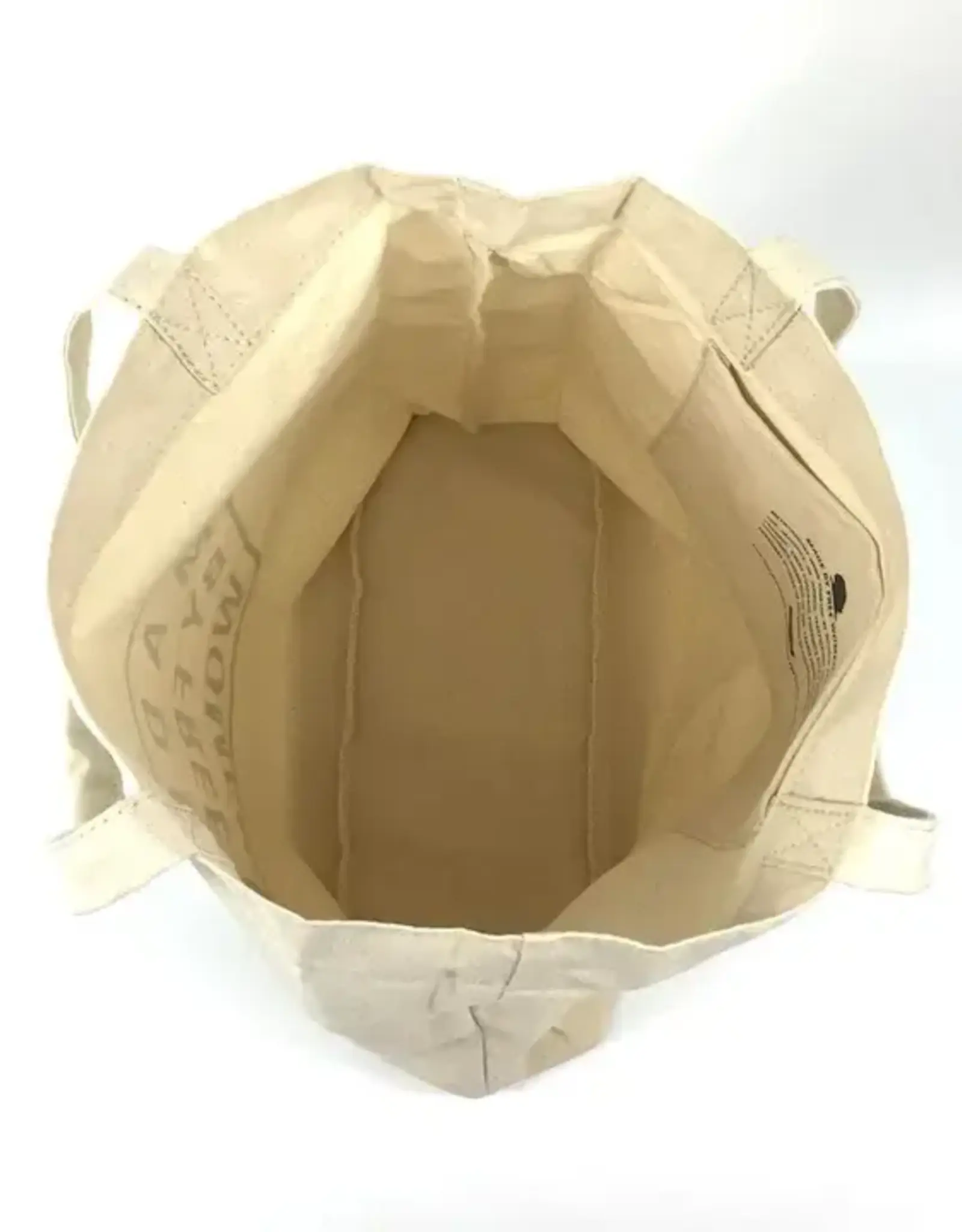MADE FREE Market Tote with Pocket - Lititz, PA