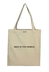 MADE FREE Market Tote - Made By Free Women - Lititz, PA