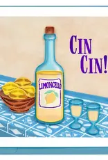 Quilling Card Quilled Limoncello (Italian) Greeting Card