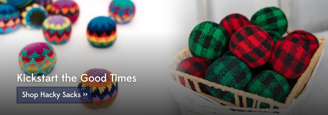 Hacky Sacks