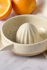 Ten Thousand Villages Moi Ceramic Juicer