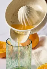 Ten Thousand Villages Moi Ceramic Juicer