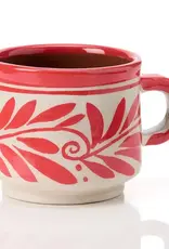 Serrv Vibrante Rojo Mug