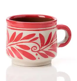 Serrv Vibrante Rojo Mug