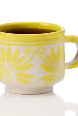 Serrv Vibrante Amarillo Mug