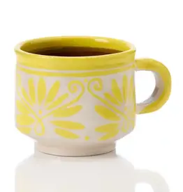 Serrv Vibrante Amarillo Mug