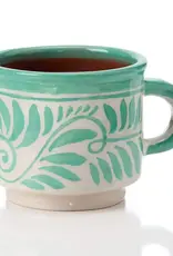 Serrv Vibrante Verde Mug