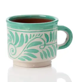 Serrv Vibrante Verde Mug