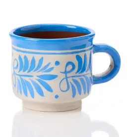 Serrv Vibrante Azul Mug