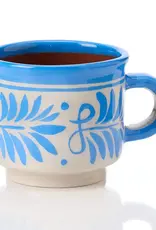 Serrv Vibrante Azul Mug