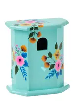 Serrv Flower Garden Birdhouse
