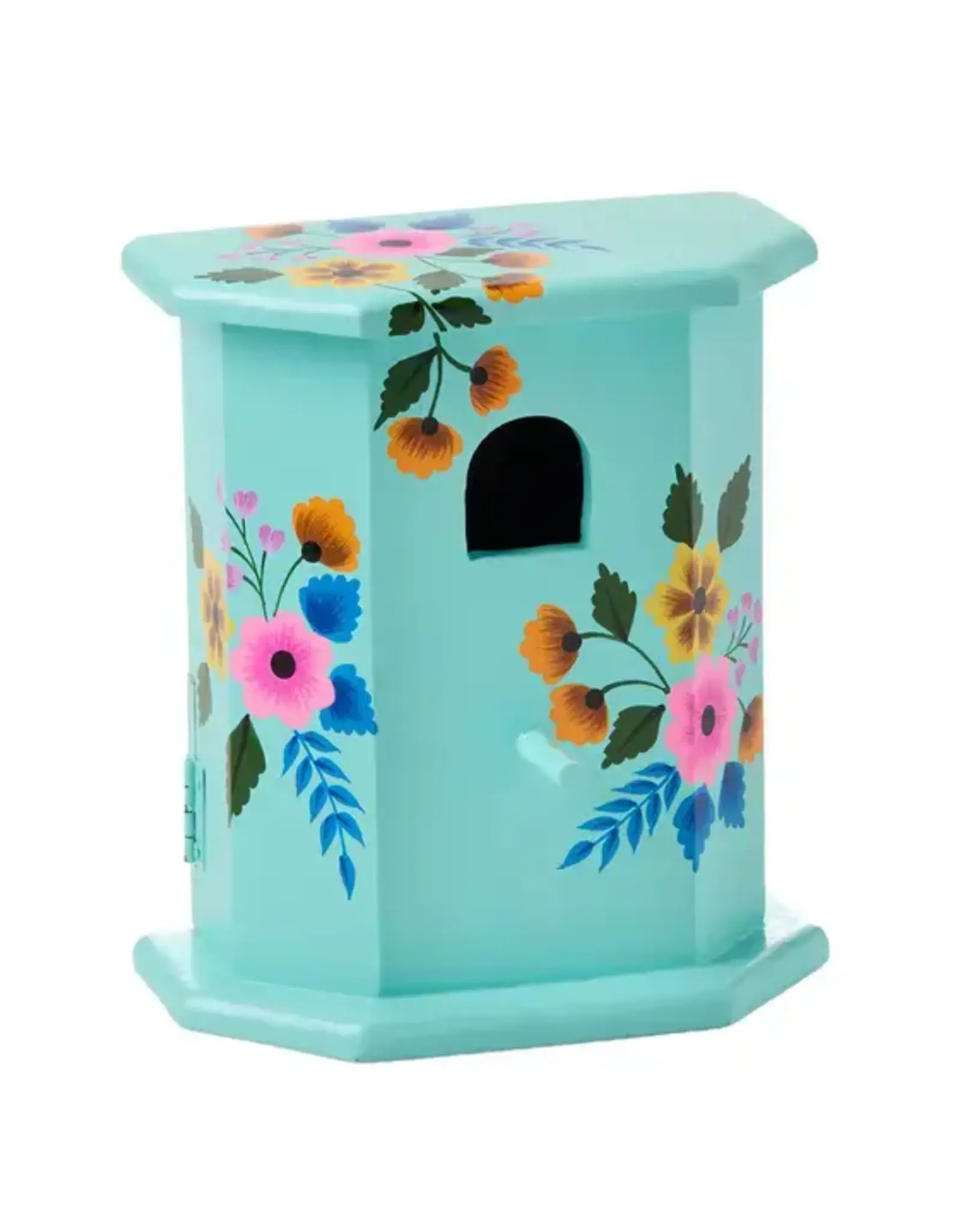 Serrv Flower Garden Birdhouse