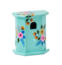 Serrv Flower Garden Birdhouse