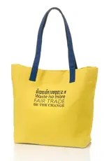 Serrv Fair Trade Matters Tote Bag