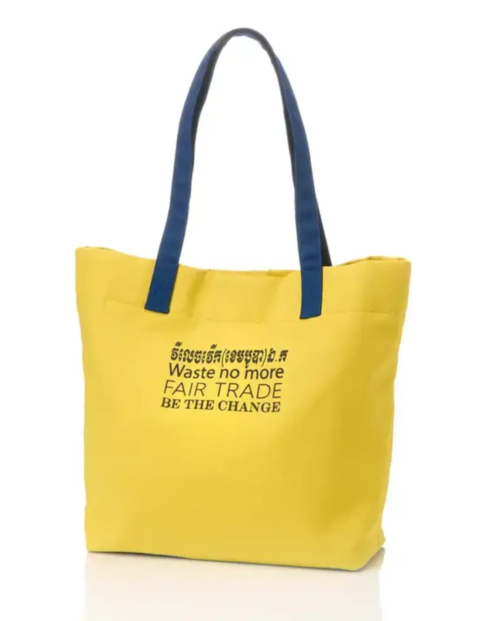 Serrv Fair Trade Matters Tote Bag