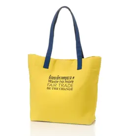 Serrv Fair Trade Matters Tote Bag
