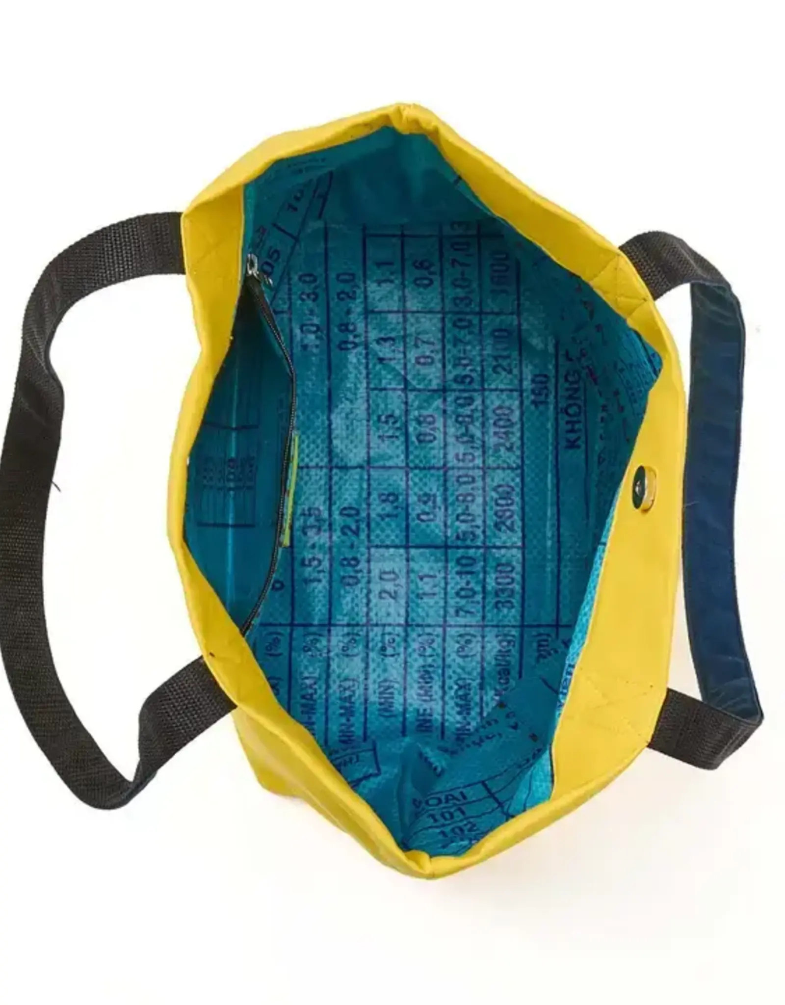 Serrv Fair Trade Matters Tote Bag