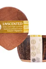 Global Mamas Shea Butter Lotion - Unscented