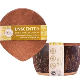 Global Mamas Shea Butter Lotion - Unscented