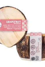 Global Mamas Shea Butter Lotion - Grapefruit Black Pepper