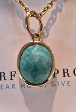 Starfish Project Emperor Stone Hope Necklace