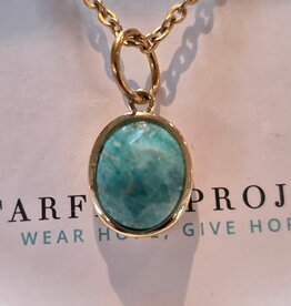 Starfish Project Emperor Stone Hope Necklace