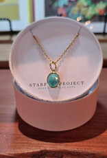 Starfish Project Emperor Stone Hope Necklace