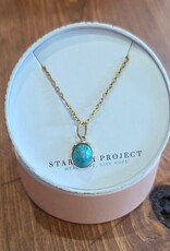 Starfish Project Emperor Stone Hope Necklace